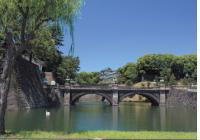 Imperial Palace Nijubashi Bridge 