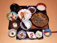 Sukiyaki Dinner